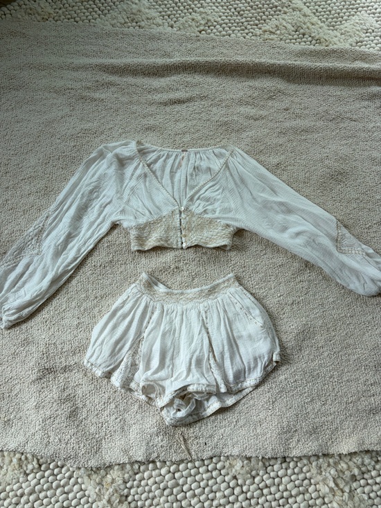 Free People Tops - Free People Set Lace